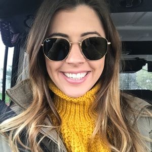 Meet your Posher, Mackenzie